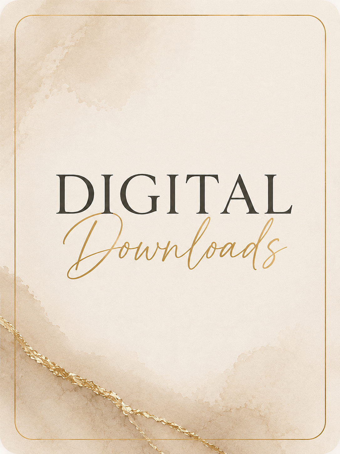 Digital Downloads