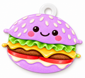 Bobble Buddy UV-DTF - Lilac Burger