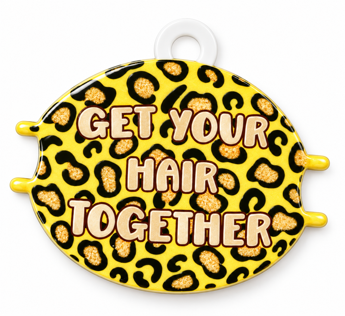 Bobble Buddy UV-DTF - Yellow