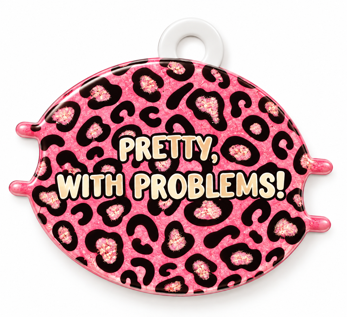 Bobble Buddy UV-DTF - Pink