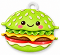 Bobble Buddy UV-DTF - Green Burger