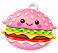 Bobble Buddy UV-DTF - Pink Burger
