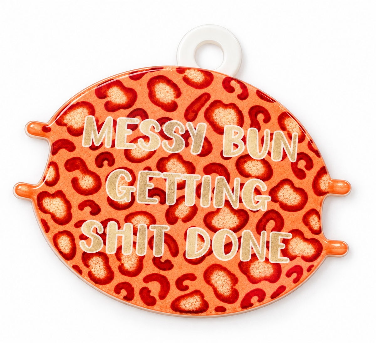 Bobble Buddy UV-DTF - Orange
