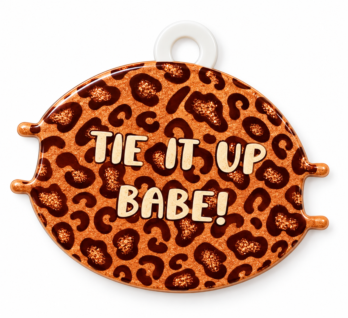 Bobble Buddy UV-DTF - Chocolate