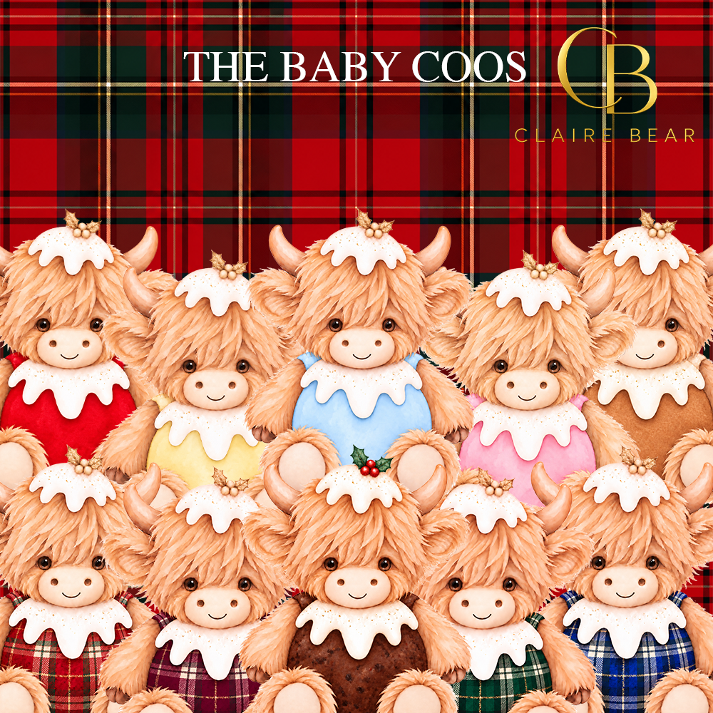The Baby Coo - Digital Download