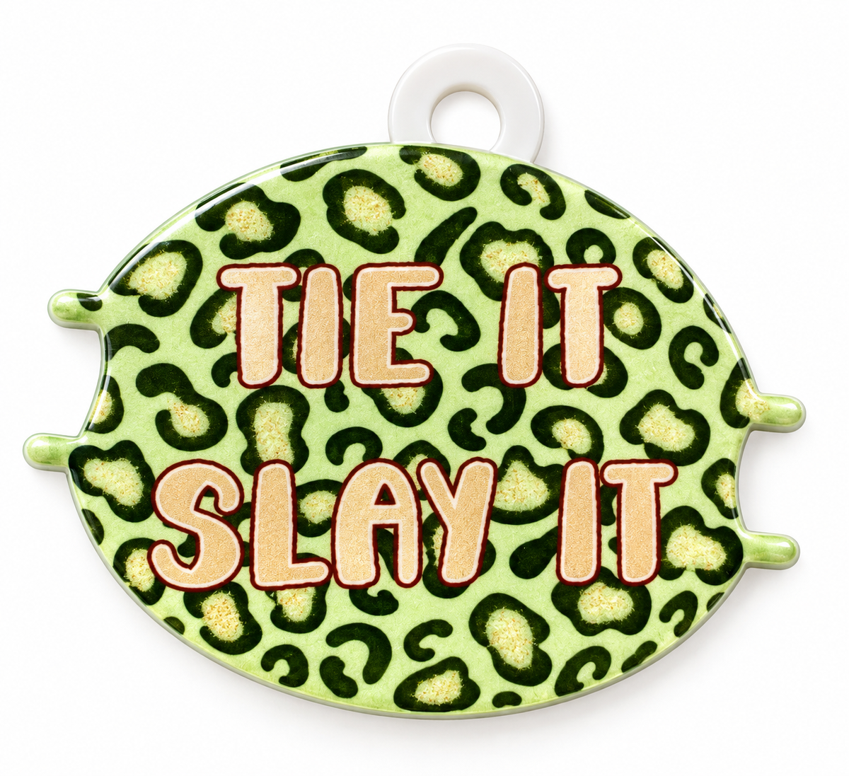 Bobble Buddy UV-DTF - Green