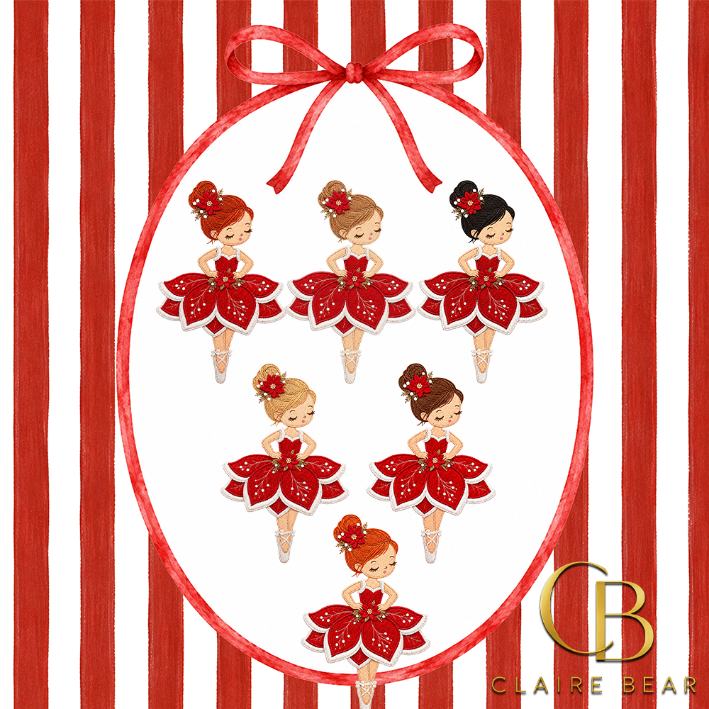 The Christmas Ballerina
