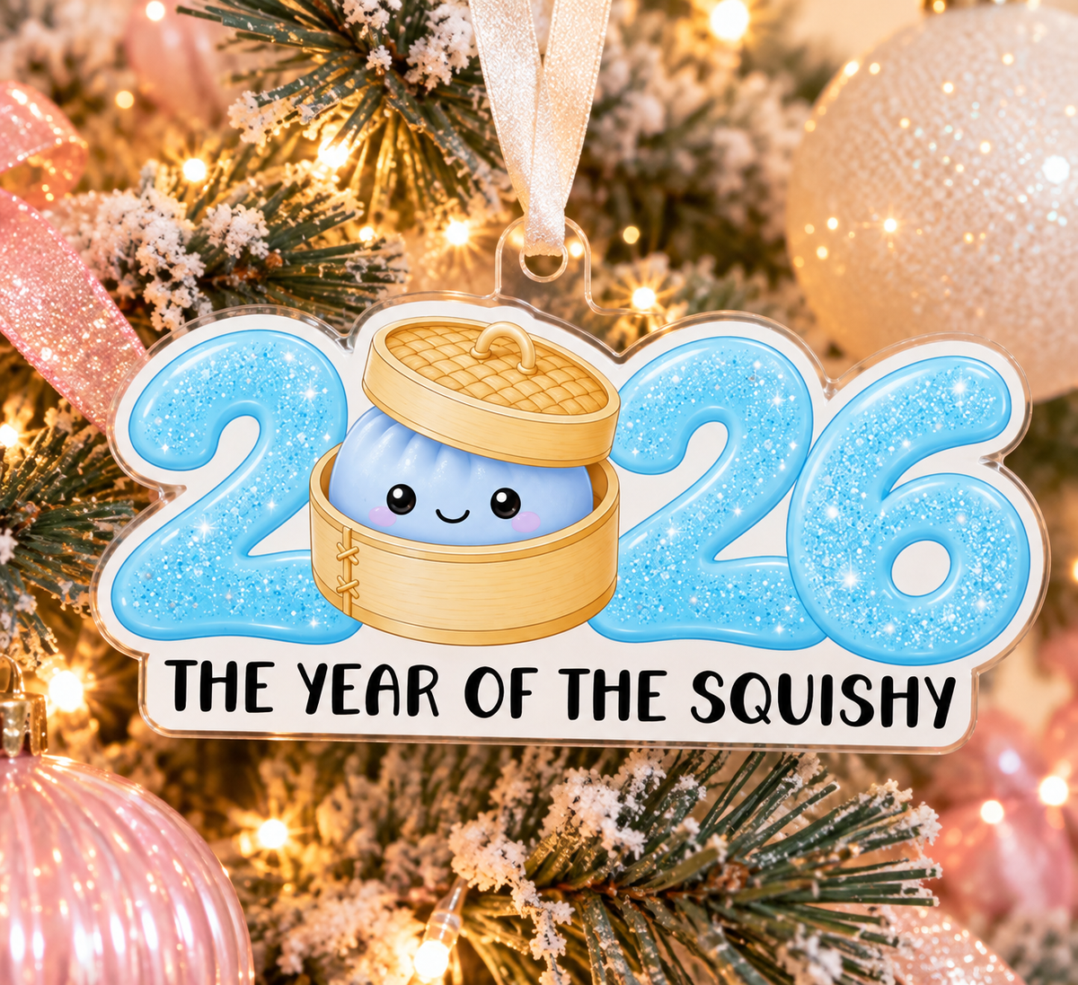 2026 Squishy - UV DTF Transfer - Blue