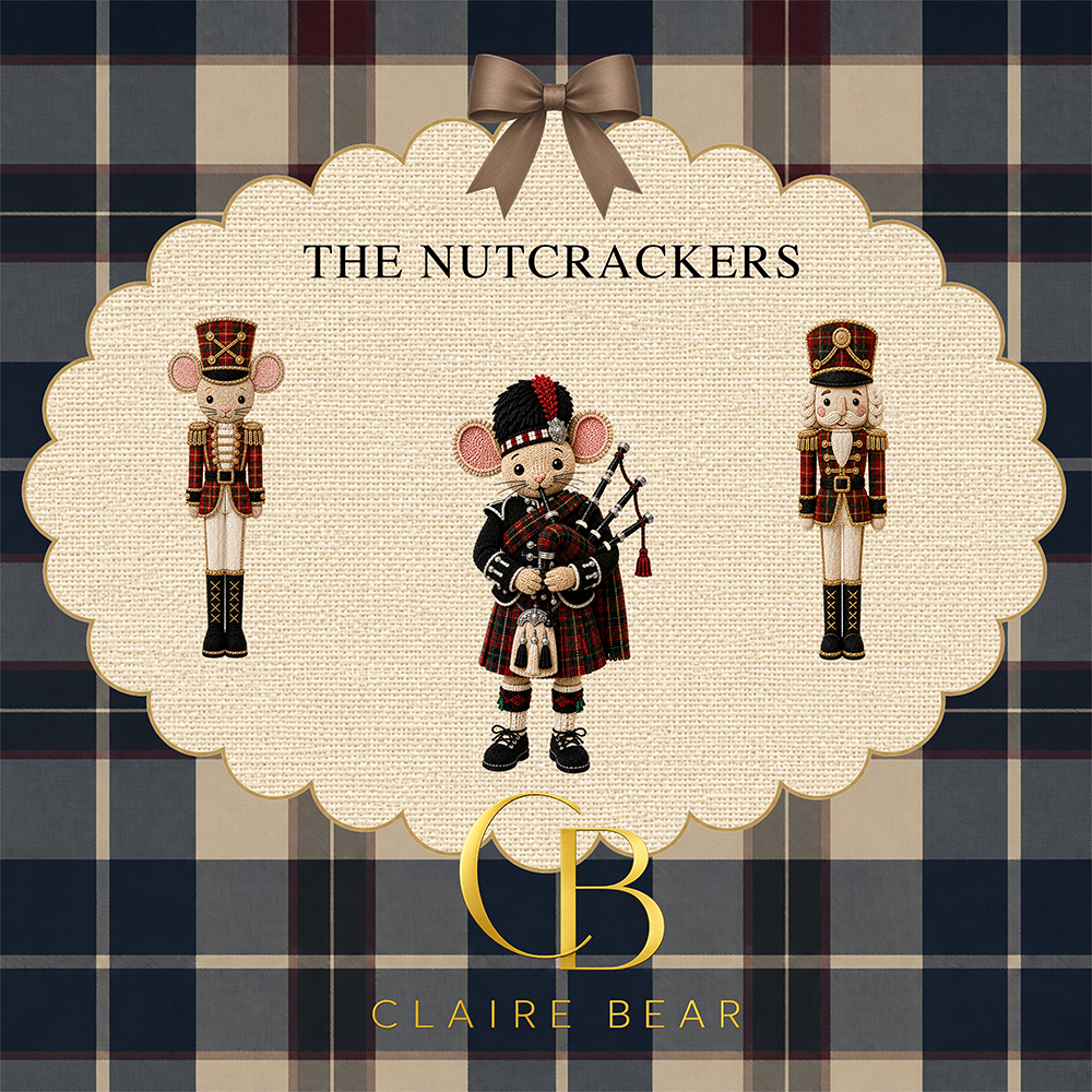 The Nutcrackers - UVDTF TRANSFER