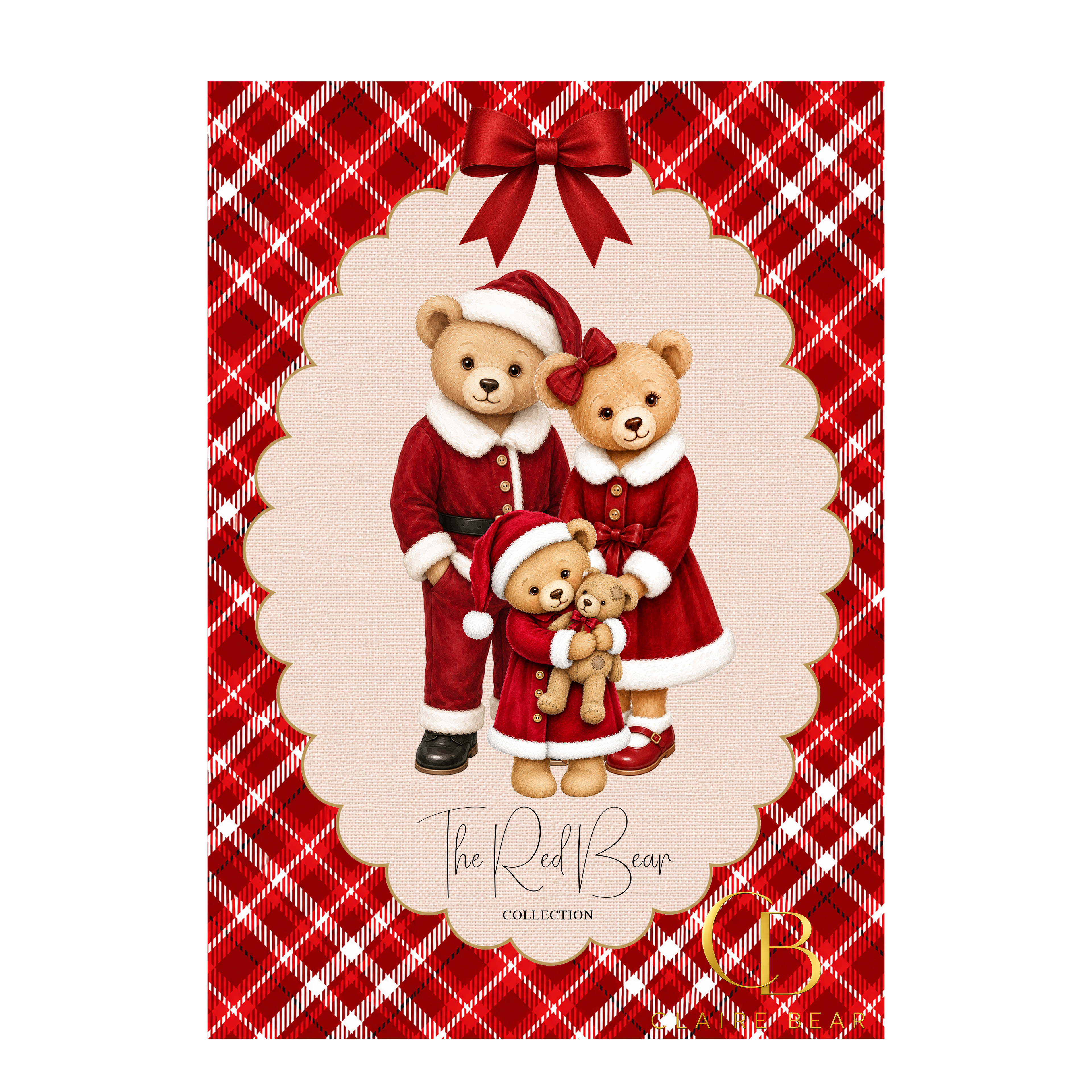 The Red Bear Collection