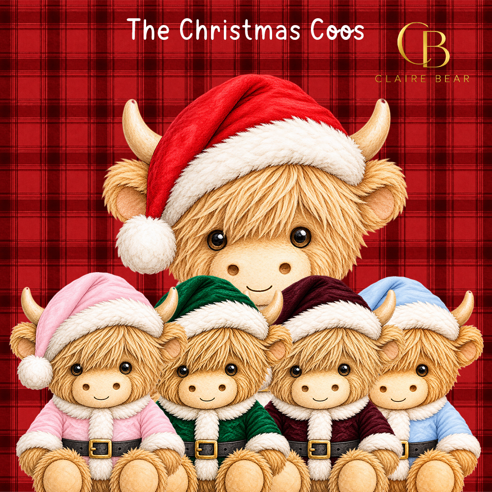 The Christmas Coo Digital Download
