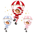 Parachute Elf - Digital Download